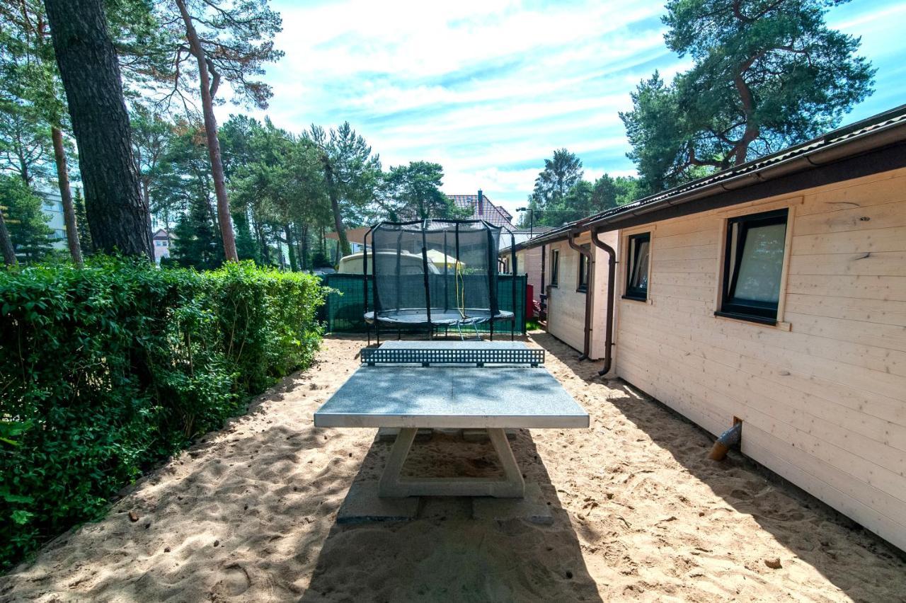 Domki Promyk Mrzezyno Exterior photo