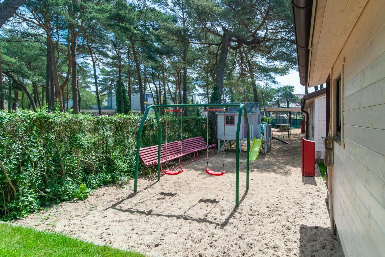 Domki Promyk Mrzezyno Exterior photo