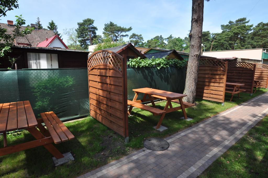Domki Promyk Mrzezyno Exterior photo